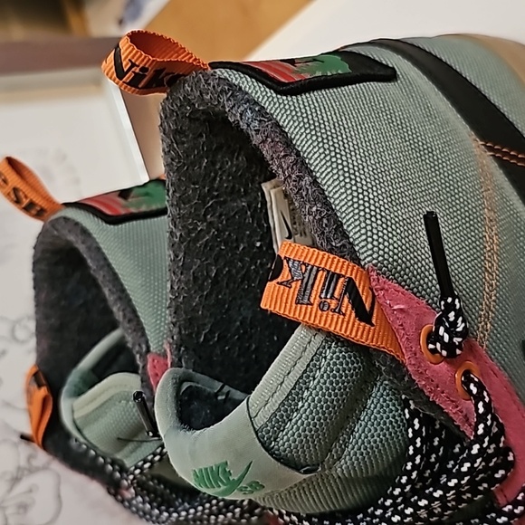 Nike SB Zoom Blazer Mid PRM Shoes for Men size 10 - Picture 6 of 16